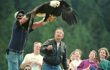 Eagle Release