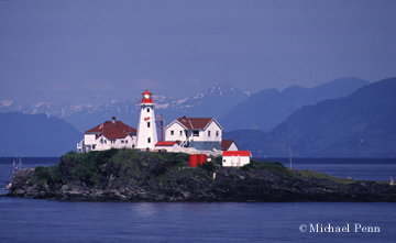 Canadian Lighthouse