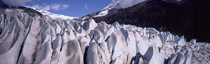 Mendenhall Glacier