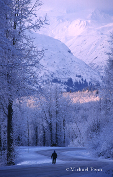 Haines Winter Road