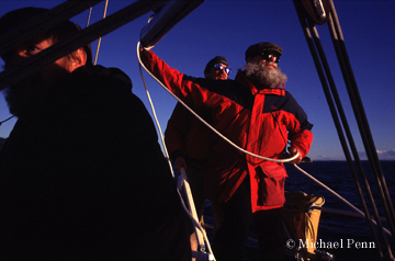 Sailing Trim